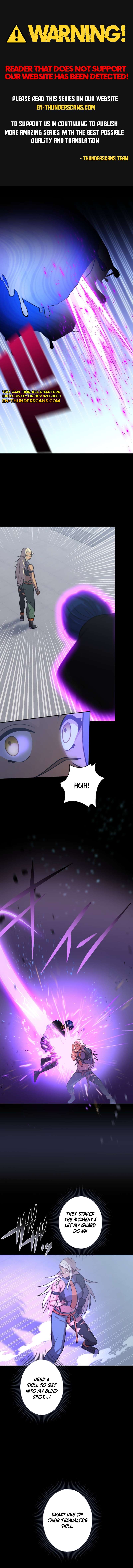 Read Reborn Ranker Gravity User (Manga) EN Manga Online