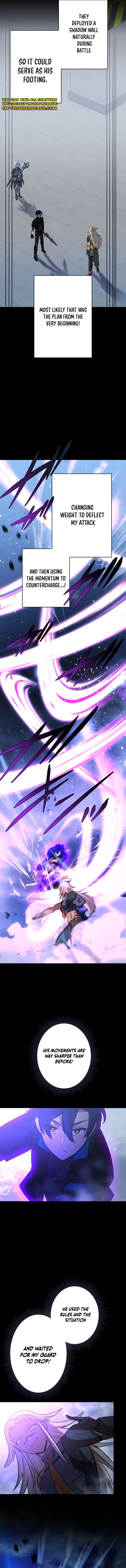 Read Reborn Ranker Gravity User (Manga) EN Manga Online