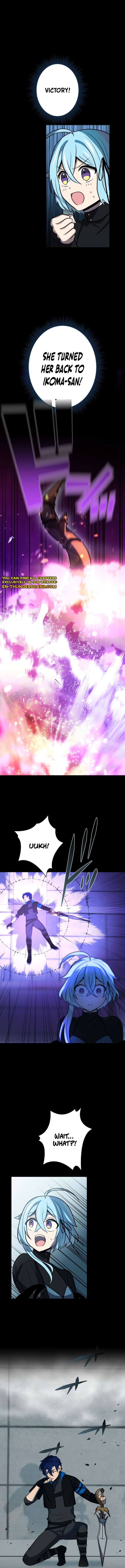 Read Reborn Ranker Gravity User (Manga) EN Manga Online