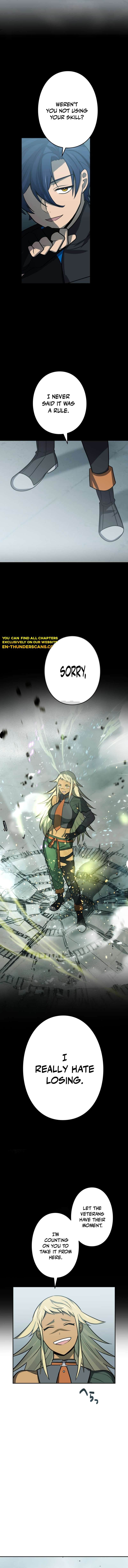 Read Reborn Ranker Gravity User (Manga) EN Manga Online