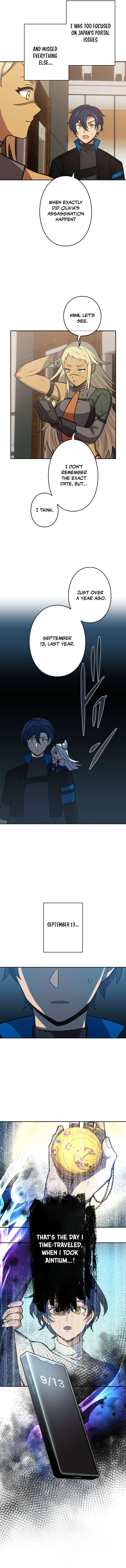 Read Reborn Ranker Gravity User (Manga) EN Manga Online