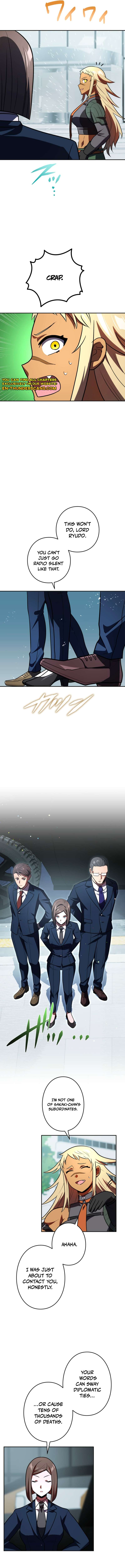 Read Reborn Ranker Gravity User (Manga) EN Manga Online