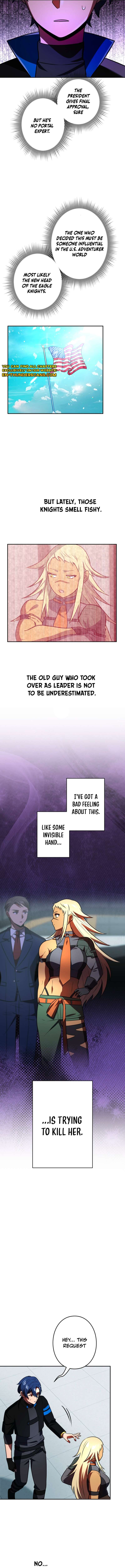 Read Reborn Ranker Gravity User (Manga) EN Manga Online