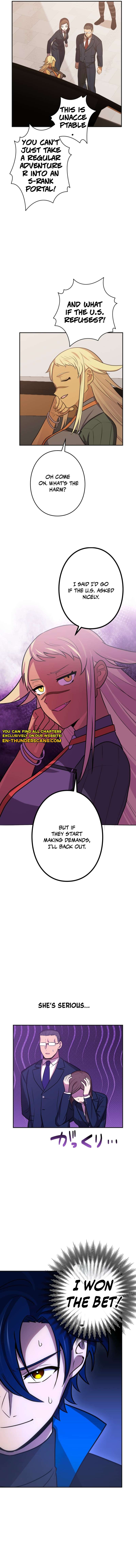 Read Reborn Ranker Gravity User (Manga) EN Manga Online