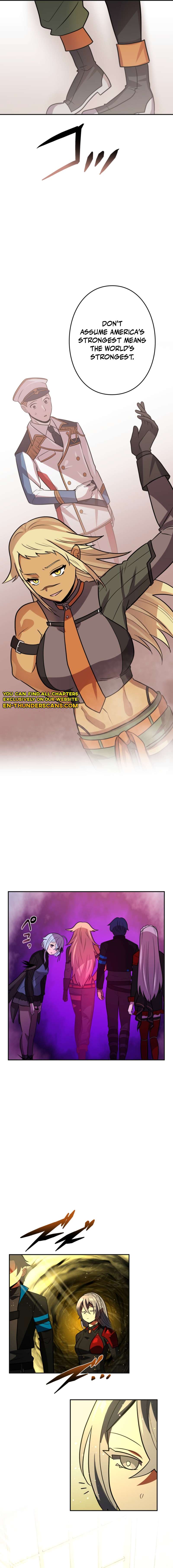 Read Reborn Ranker Gravity User (Manga) EN Manga Online