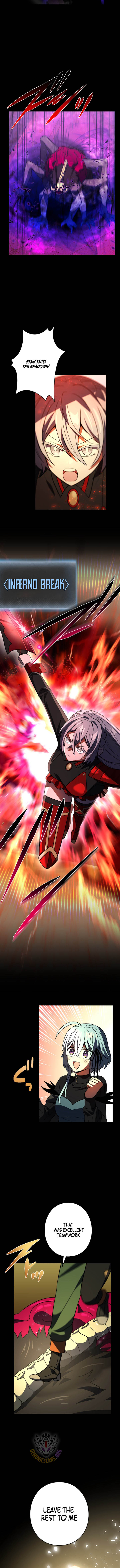 Read Reborn Ranker Gravity User (Manga) EN Manga Online