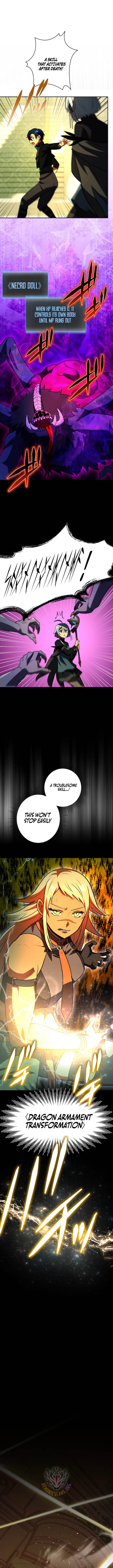 Read Reborn Ranker Gravity User (Manga) EN Manga Online
