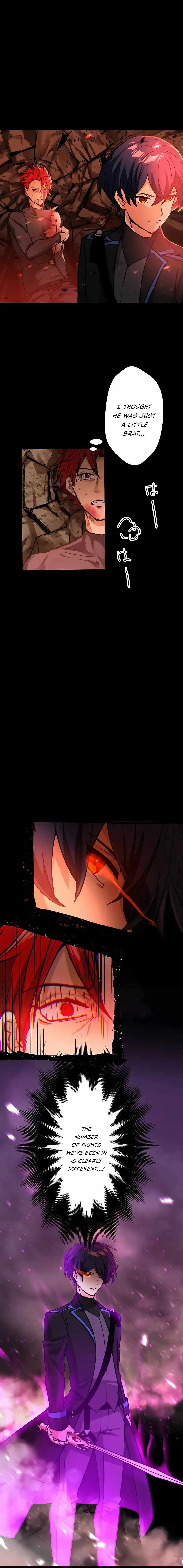 Read Reborn Ranker Gravity User (Manga) EN Manga Online