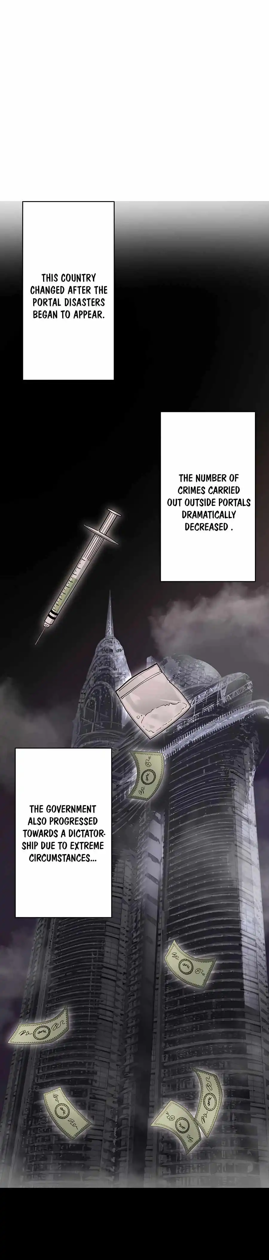 Read Reborn Ranker Gravity User (Manga) EN Manga Online