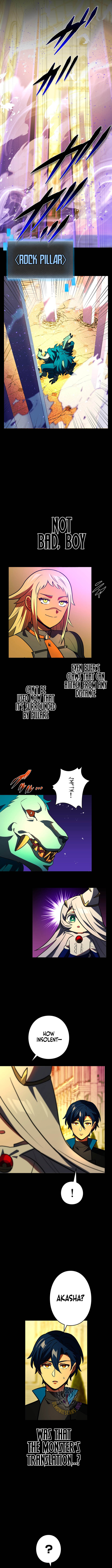 Read Reborn Ranker Gravity User (Manga) EN Manga Online