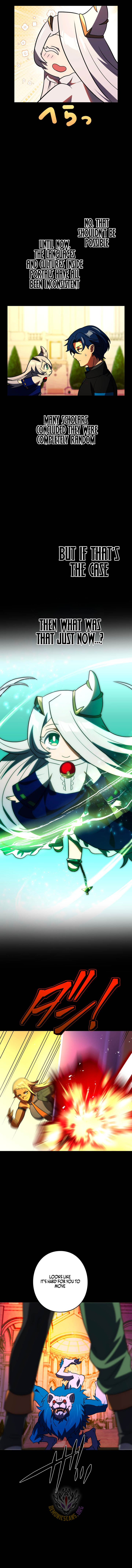 Read Reborn Ranker Gravity User (Manga) EN Manga Online