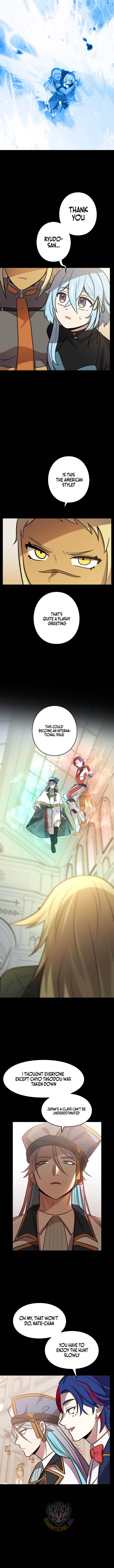 Read Reborn Ranker Gravity User (Manga) EN Manga Online