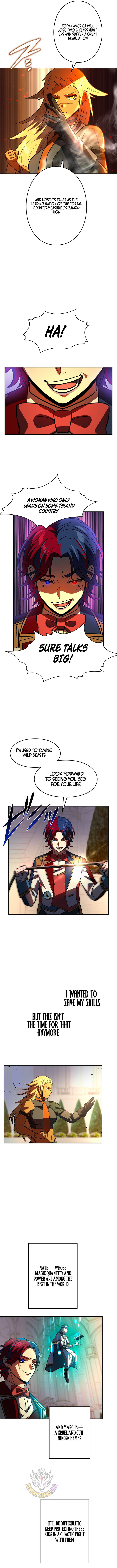 Read Reborn Ranker Gravity User (Manga) EN Manga Online