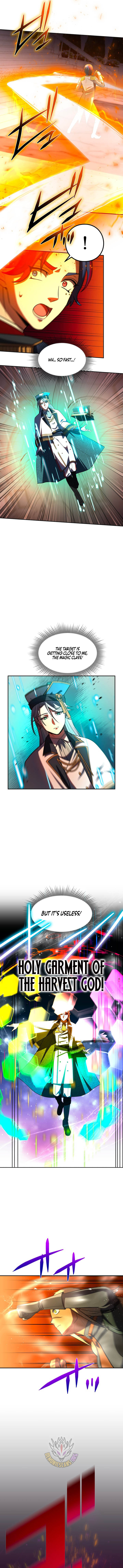 Read Reborn Ranker Gravity User (Manga) EN Manga Online