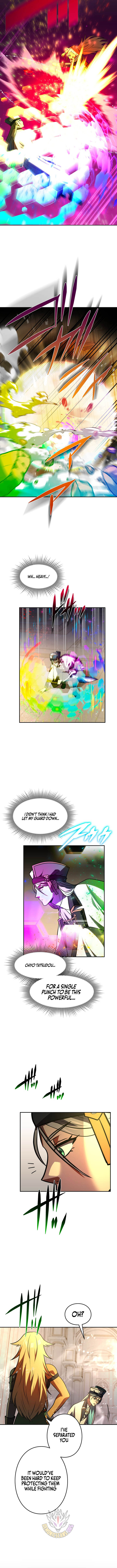Read Reborn Ranker Gravity User (Manga) EN Manga Online
