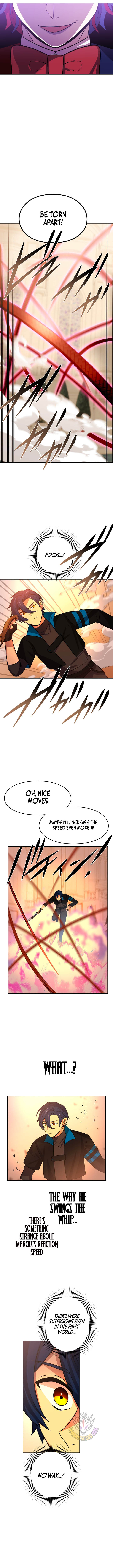 Read Reborn Ranker Gravity User (Manga) EN Manga Online
