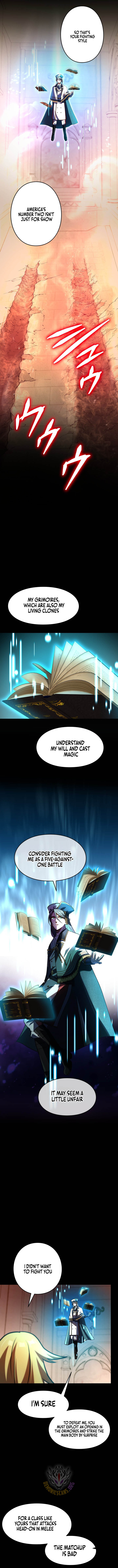 Read Reborn Ranker Gravity User (Manga) EN Manga Online