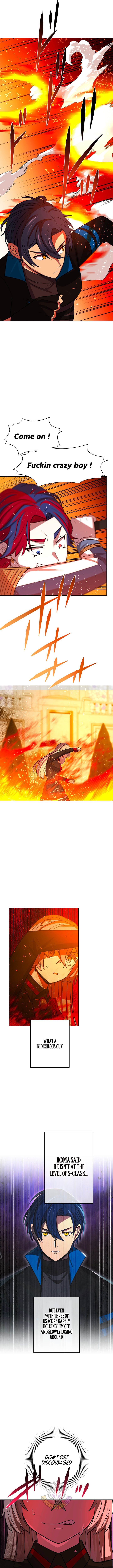 Read Reborn Ranker Gravity User (Manga) EN Manga Online