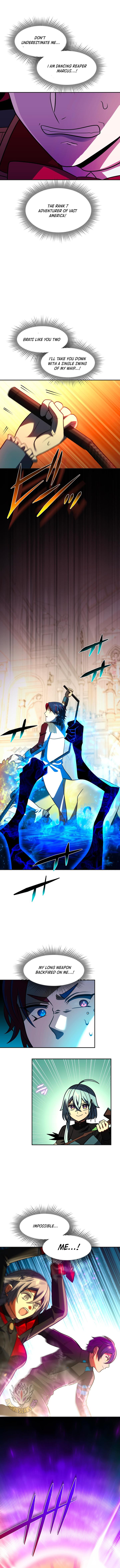 Read Reborn Ranker Gravity User (Manga) EN Manga Online