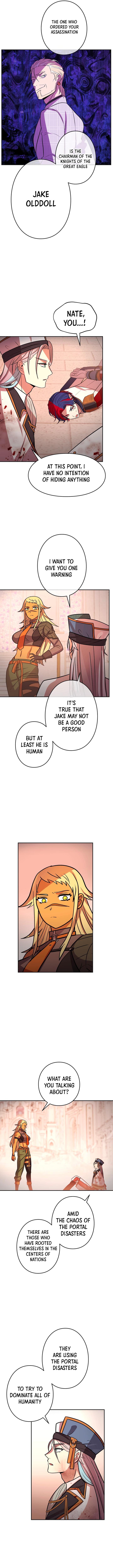 Read Reborn Ranker Gravity User (Manga) EN Manga Online