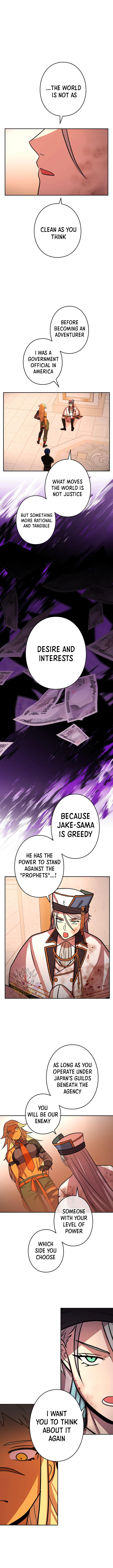 Read Reborn Ranker Gravity User (Manga) EN Manga Online