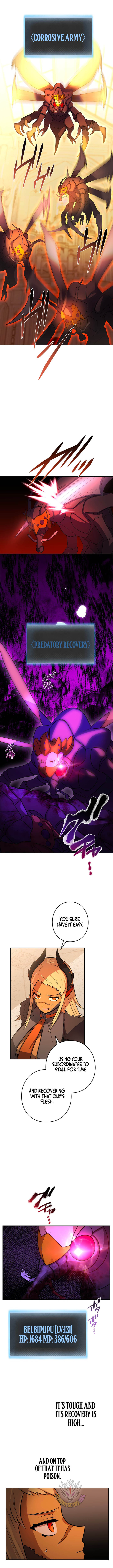 Read Reborn Ranker Gravity User (Manga) EN Manga Online