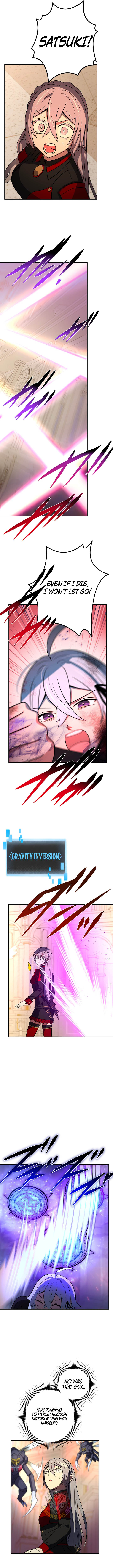 Read Reborn Ranker Gravity User (Manga) EN Manga Online
