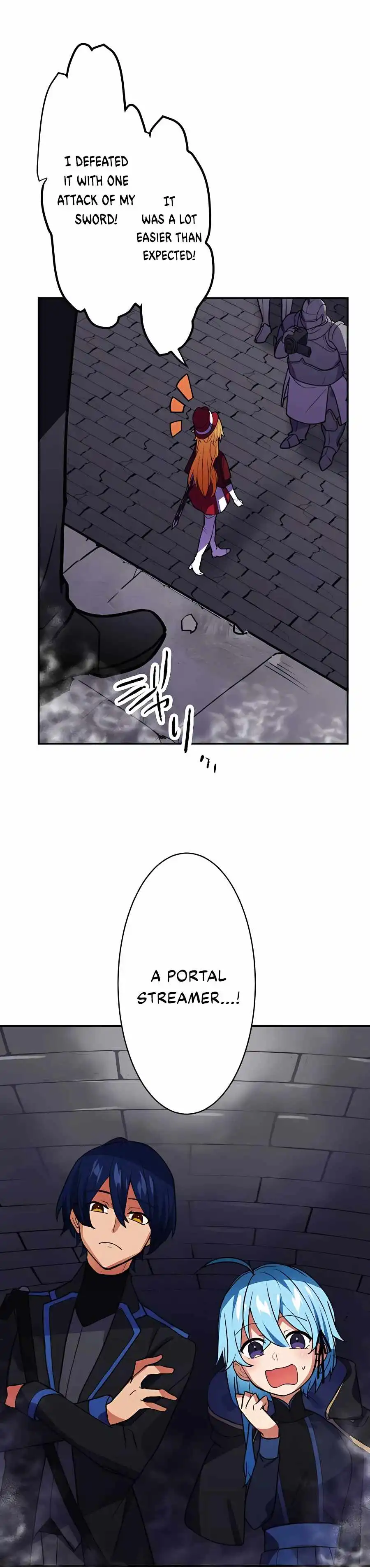 Read Reborn Ranker Gravity User (Manga) EN Manga Online
