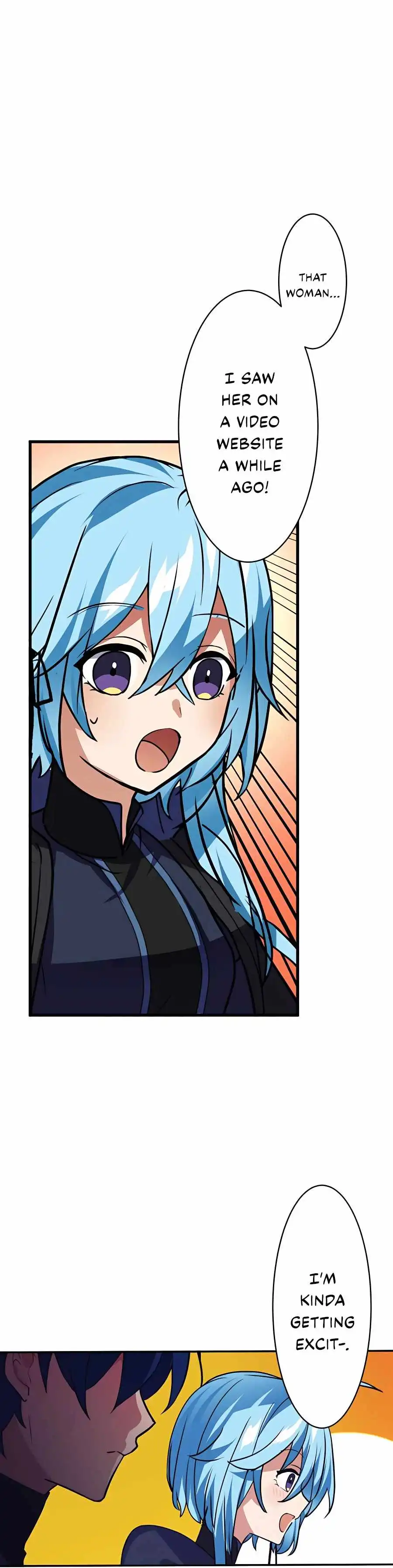 Read Reborn Ranker Gravity User (Manga) EN Manga Online