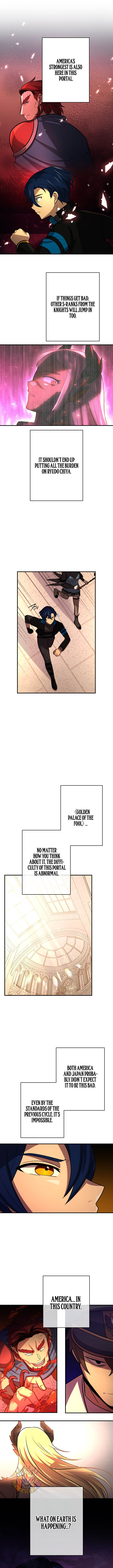 Read Reborn Ranker Gravity User (Manga) EN Manga Online
