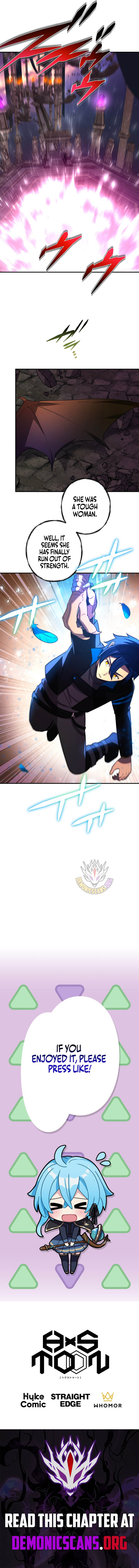 Read Reborn Ranker Gravity User (Manga) EN Manga Online