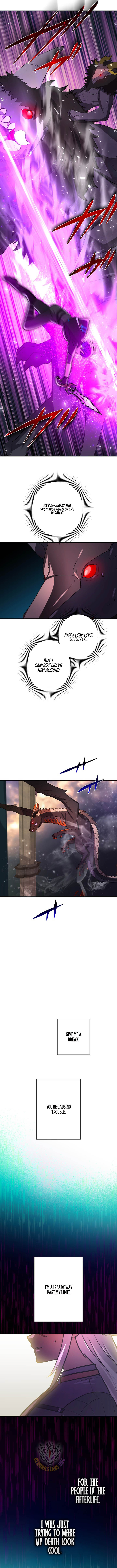 Read Reborn Ranker Gravity User (Manga) EN Manga Online
