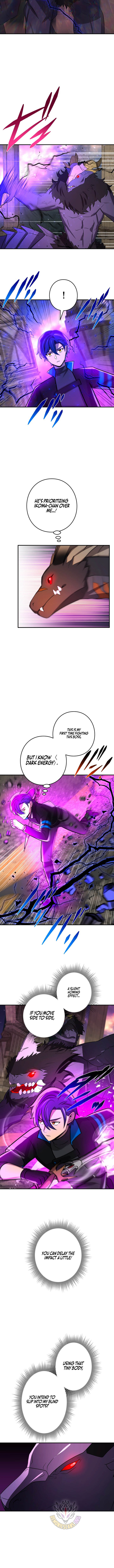 Read Reborn Ranker Gravity User (Manga) EN Manga Online