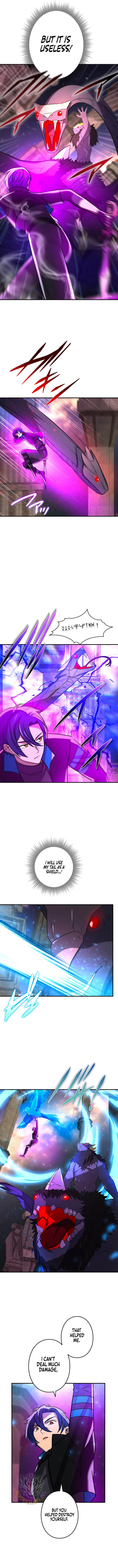 Read Reborn Ranker Gravity User (Manga) EN Manga Online