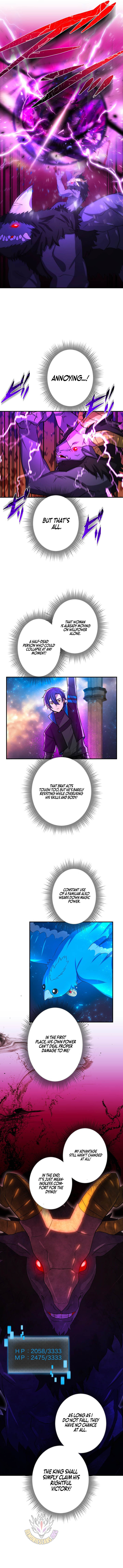 Read Reborn Ranker Gravity User (Manga) EN Manga Online