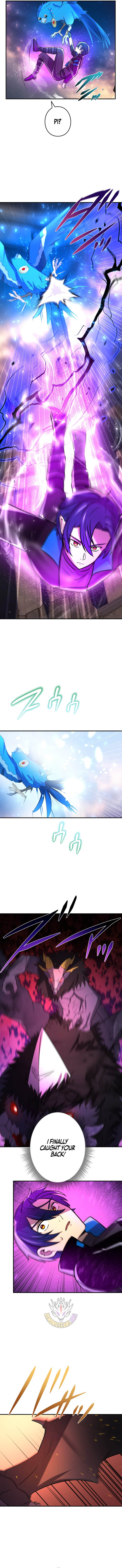 Read Reborn Ranker Gravity User (Manga) EN Manga Online