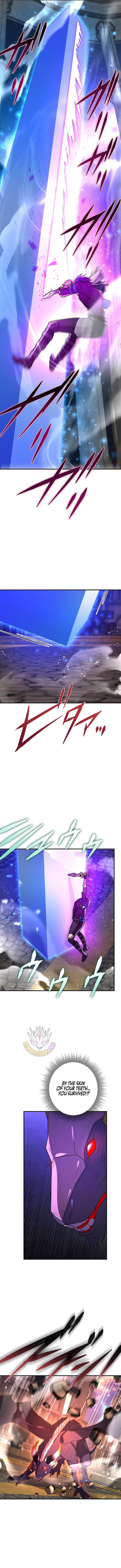 Read Reborn Ranker Gravity User (Manga) EN Manga Online