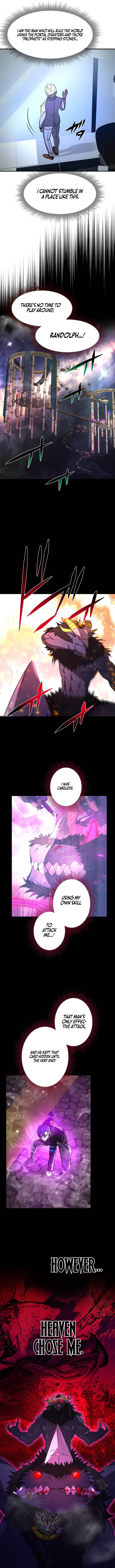 Read Reborn Ranker Gravity User (Manga) EN Manga Online