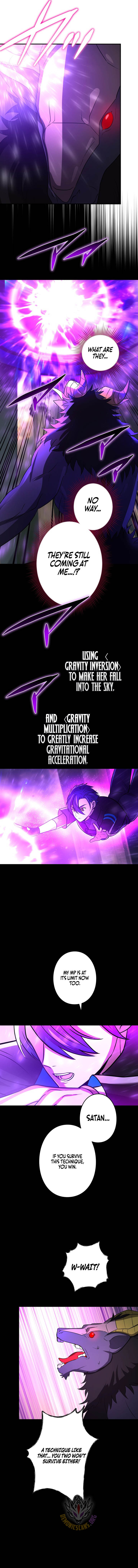 Read Reborn Ranker Gravity User (Manga) EN Manga Online