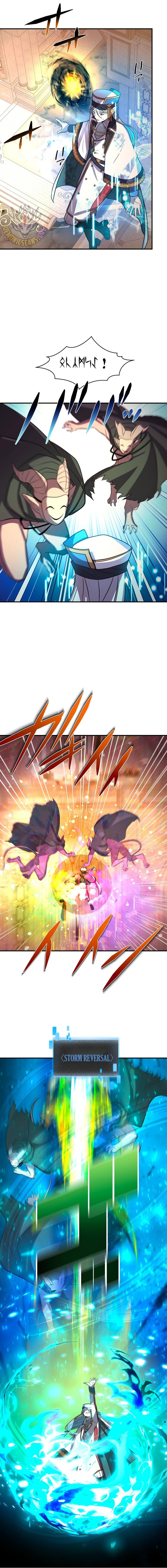 Read Reborn Ranker Gravity User (Manga) EN Manga Online