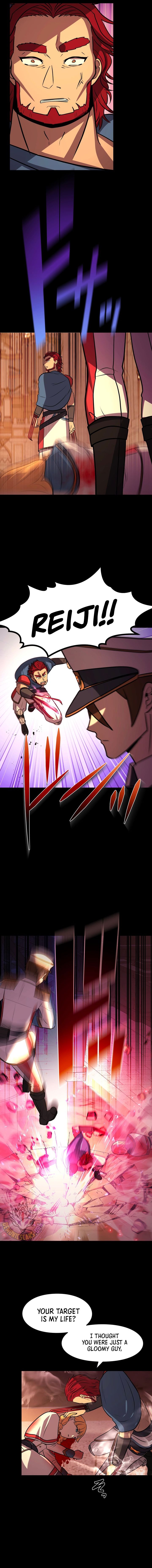 Read Reborn Ranker Gravity User (Manga) EN Manga Online