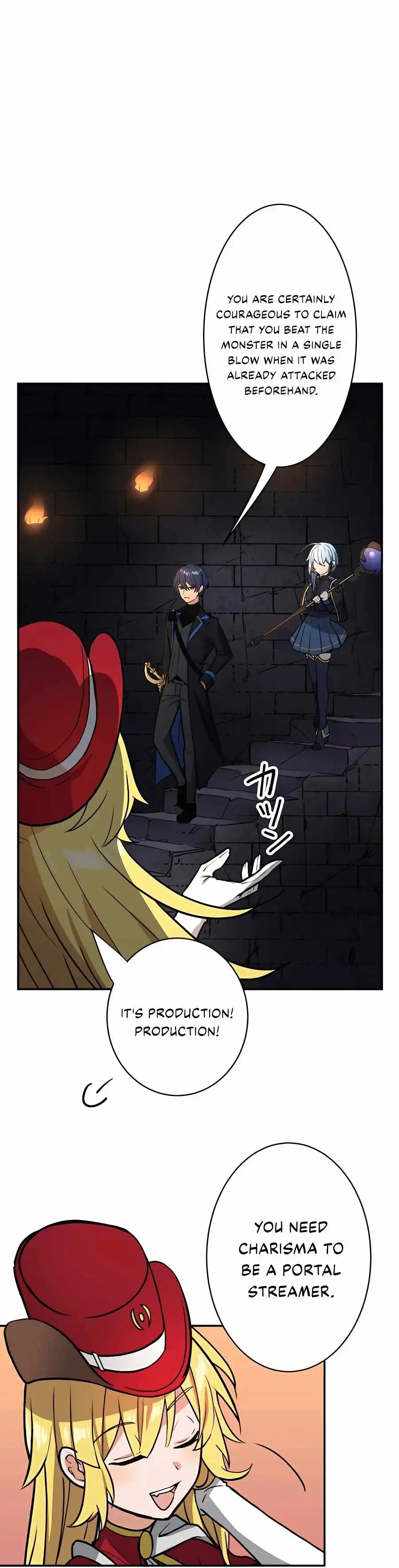 Read Reborn Ranker Gravity User (Manga) EN Manga Online
