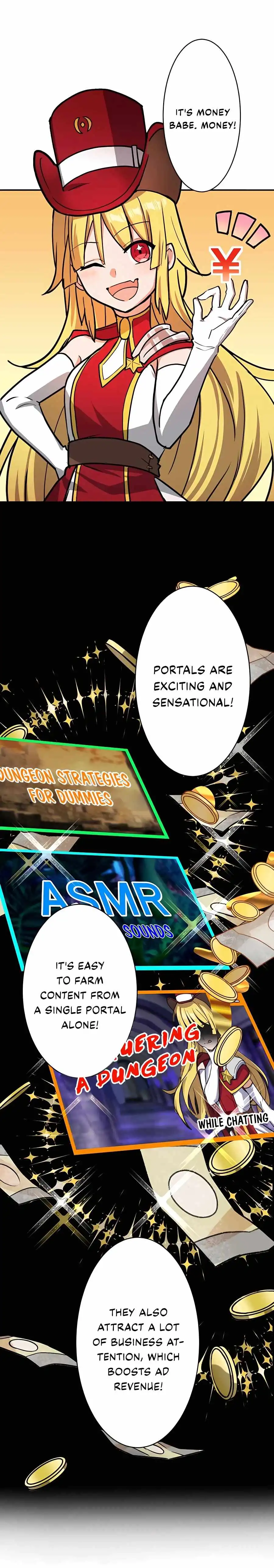 Read Reborn Ranker Gravity User (Manga) EN Manga Online