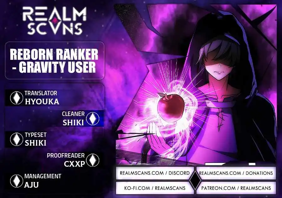Read Reborn Ranker Gravity User (Manga) EN Manga Online