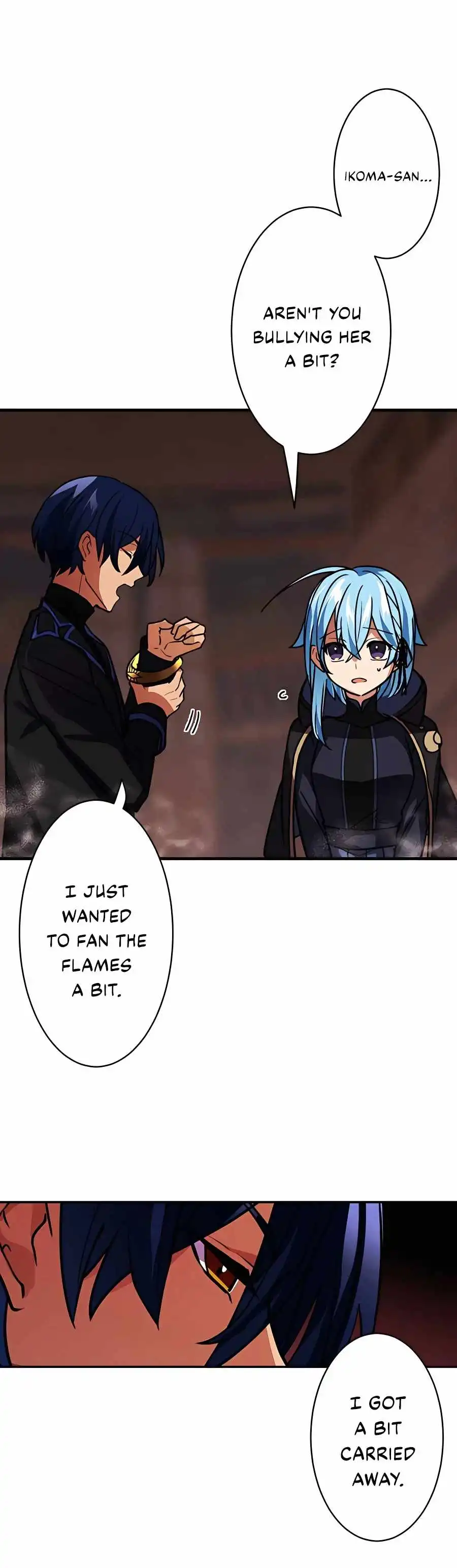 Read Reborn Ranker Gravity User (Manga) EN Manga Online