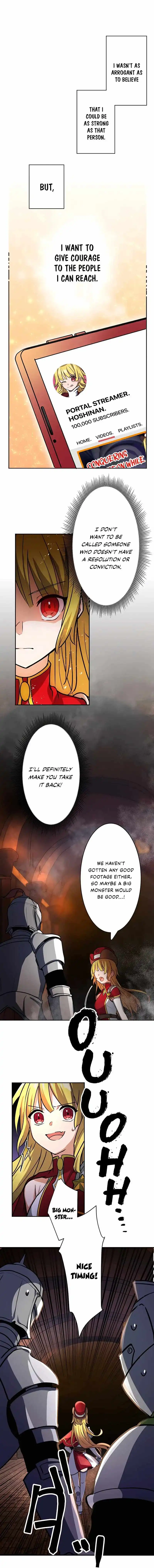 Read Reborn Ranker Gravity User (Manga) EN Manga Online