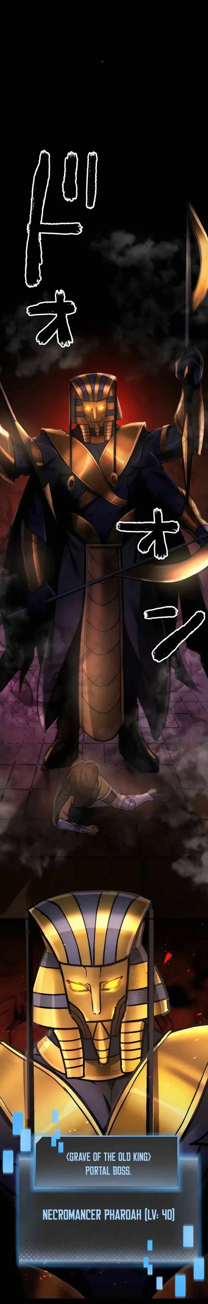 Read Reborn Ranker Gravity User (Manga) EN Manga Online