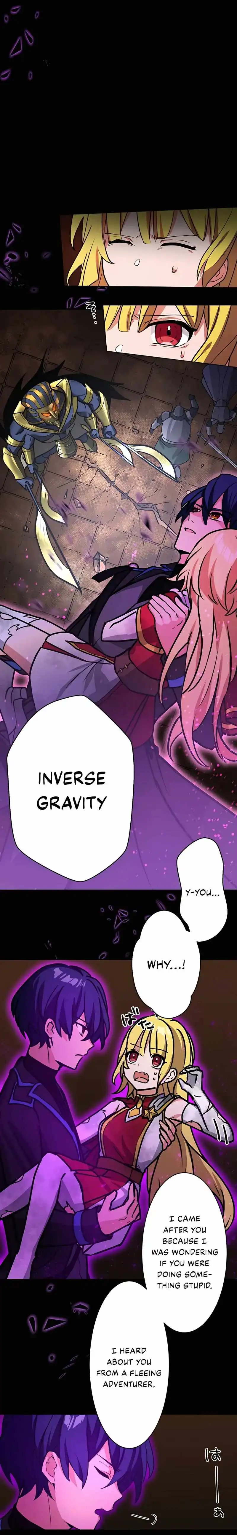 Read Reborn Ranker Gravity User (Manga) EN Manga Online