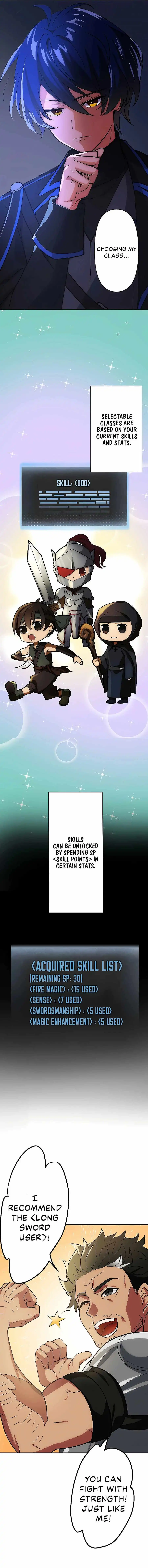 Read Reborn Ranker Gravity User (Manga) EN Manga Online