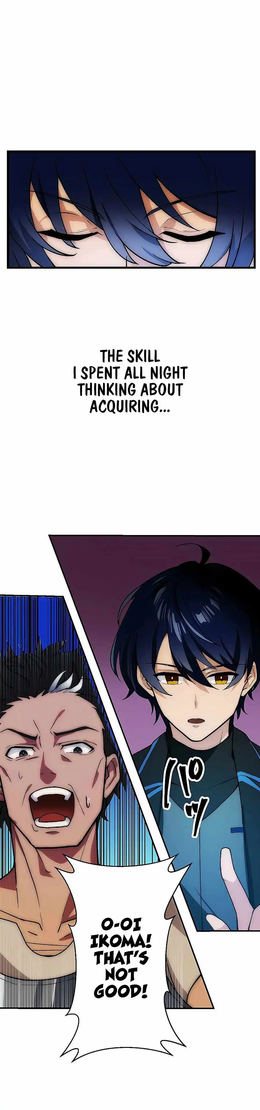 Read Reborn Ranker Gravity User (Manga) EN Manga Online